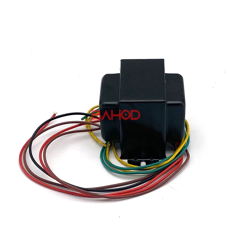 BAHOD 35 واط 230 فولت-0-230 فولت محول طاقة مزدوج 6.3 فولت لمضخم أنبوب الفراغ 6J1 6N3