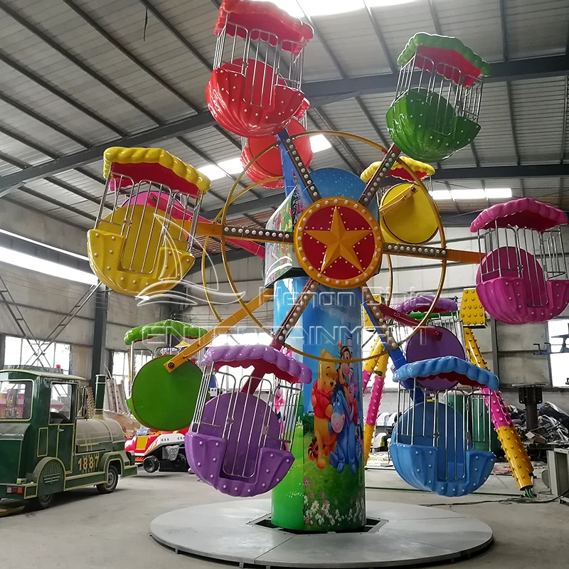 mini ferris wheel manufacture amusement park rides