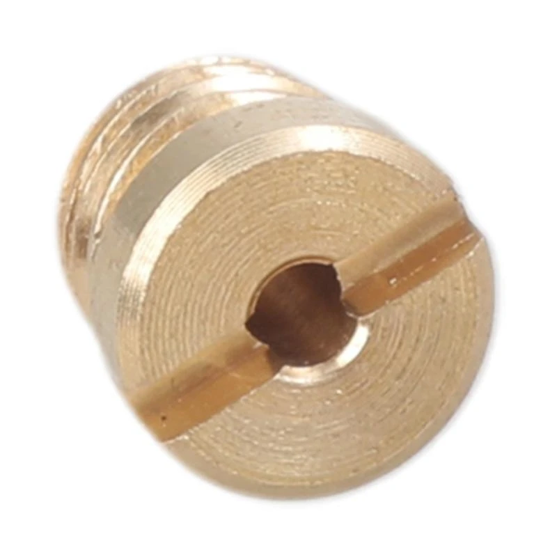 Schaumkanonen-Düsenspitzen, hohe Ersatzgewindedüse für Schneeschaumlanze, 1,0 mm/1,1 mm/1,25 mm/1,4 mm