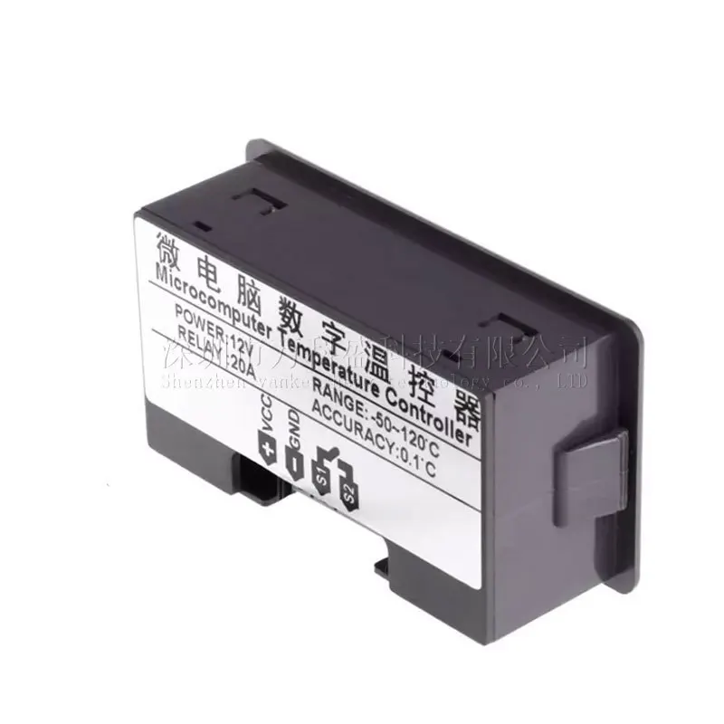 

20 PCS 12v24v220v Delay Timer W3230 Infinite Cycle Delay Dual Digital Display Time Relay Module