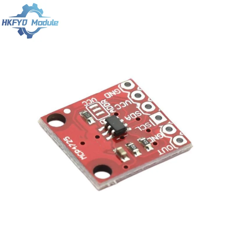 MCP4725 I2C DAC Breakout Module Development Board