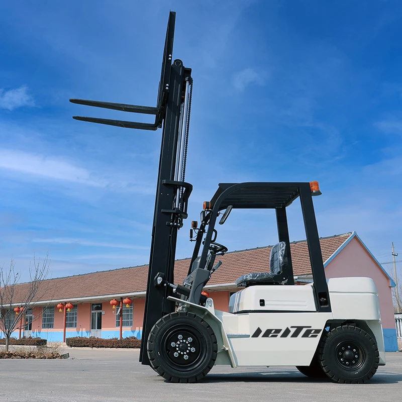 Chinesische Hydraulische Alle Gelände Grobe Gelände Natürliche Gas Neue Energie Gabelstapler Lkw CPC Gabelstapler 2t 3 Tonnen 5 Tonnen diesel Gabelstapler