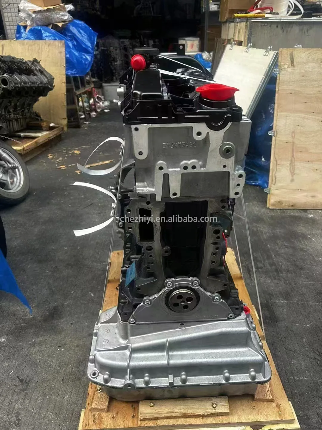 High Quality OM651 W212 S212 2.2 CDI Cylinder Block Bare  Engine for  Long Block OM651 924 651