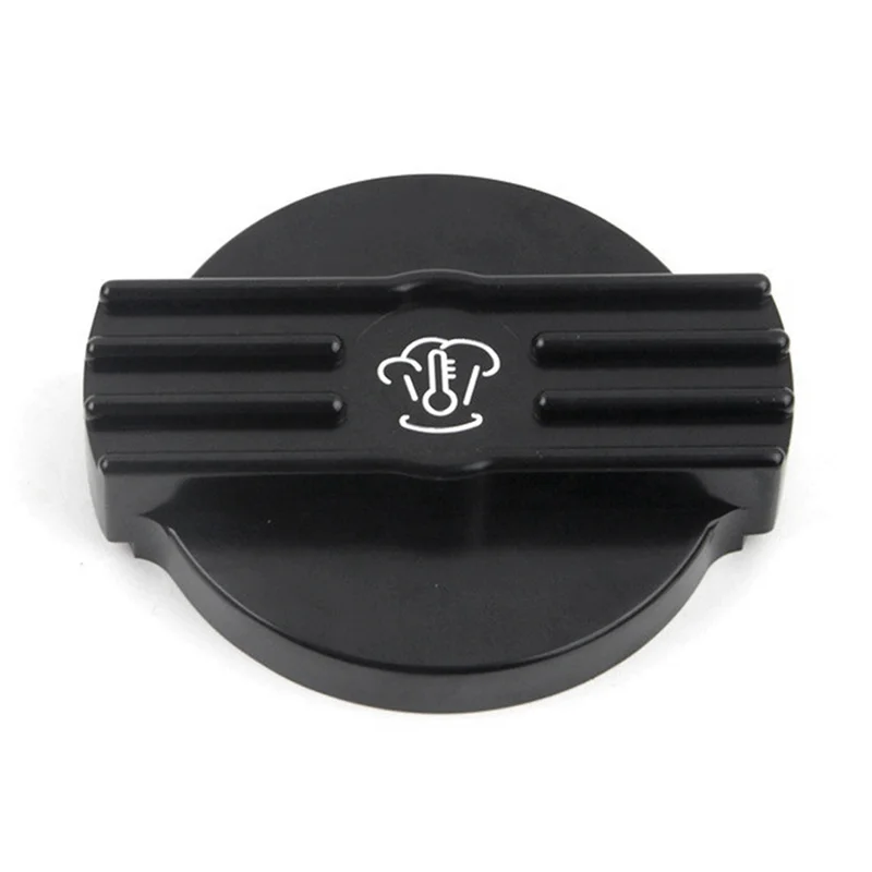 

WO-Aluminium Oil Cap Tank Cap Bottle Cap For VW CC Golf 6 R MK6 Scirocco EA888 Engine Protect Original Cover