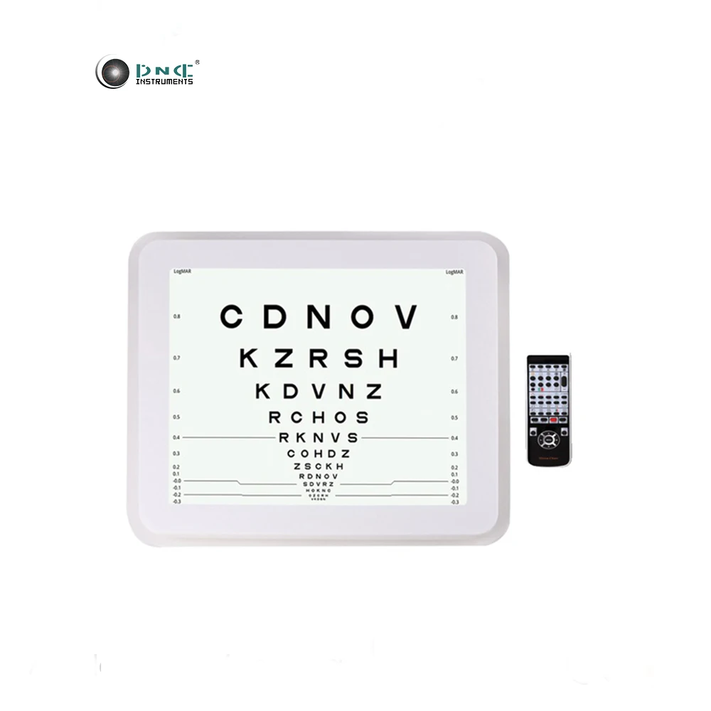 

Eye Exam ophthalmic measuering instrument China best Optical Instruments LCP-200 LCD vision chart