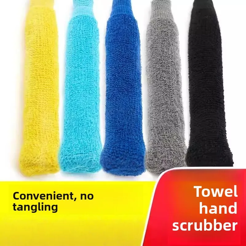 

Soft Sweat Absorbent Anti-Slip Badminton Raet ip Towel Cover Tennis Handle Wrap Comfortable Durable Sports Fitn Gear