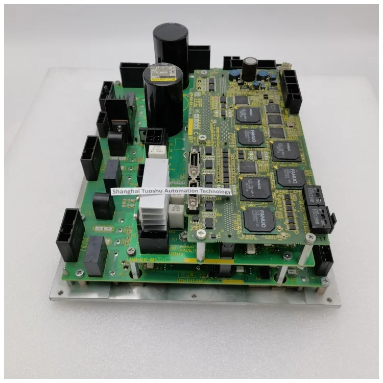 Fanuc A06B-6400-H003 Servo drive circuit board