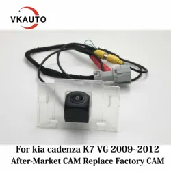 VKAUTO For kia cadenza K7 2011 After-market Backup Camera Replace OEM Camera plug & play