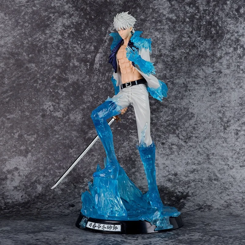 

BLEACH Anime Figure Hitsugaya Toushirou Action Figures Toys Model Statue Figurine Collection room Ornament kids birthday Gifts