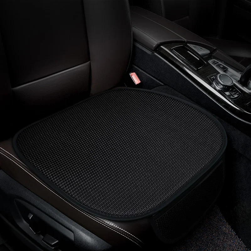 

Cool and breathable fabric for car front seat cushions, cool summer car seat covers