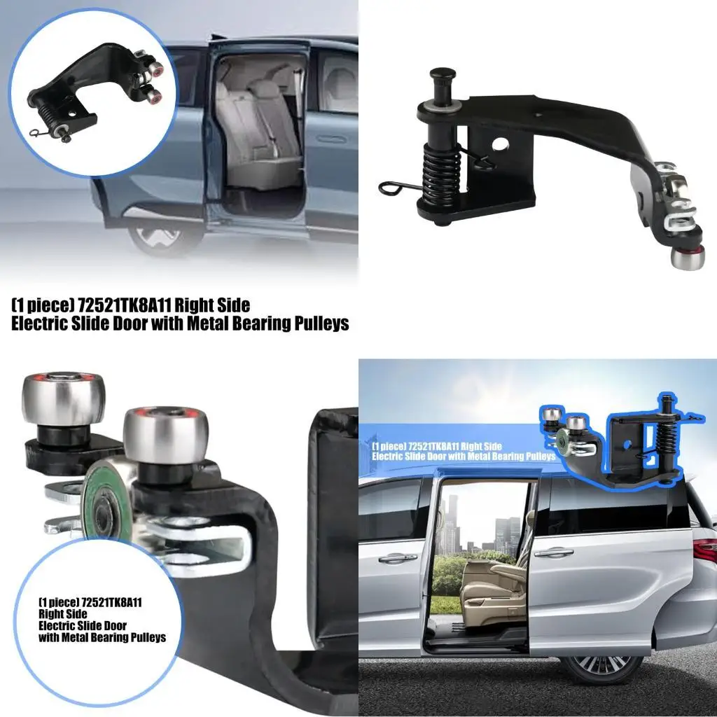 

Journey 2011 2017 Electric Sliding Door Repair Drum Set Metal Bearing D7YA