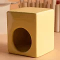 Yellow Square Nest
