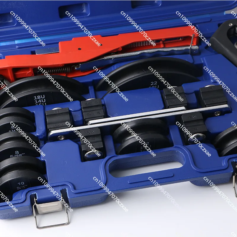 

CT-999P Pipe Bender Combined Pipe Bender, Manual Metal Pipe Bender