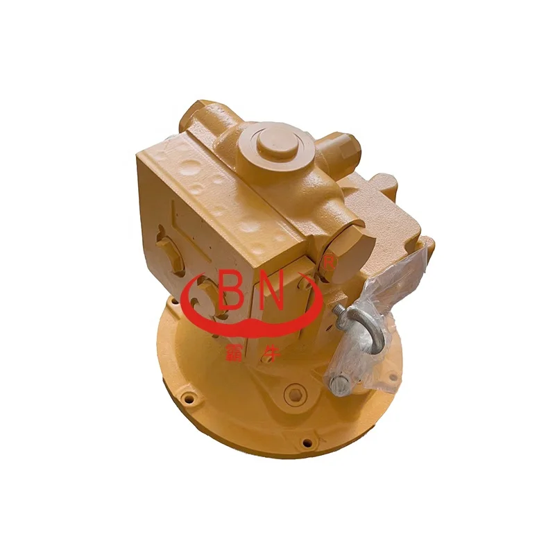 

PC200-8 706-7G-01012 706-7G-01170 Construction Machinery Parts Excavator Spare Parts Swing Hydraulic Motor For KOMATSU PC200-8