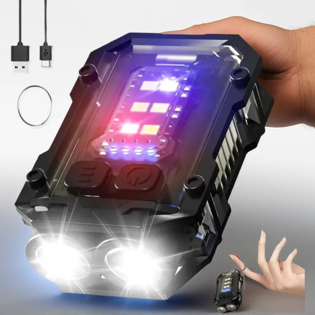 Edc Tactical Flashl…