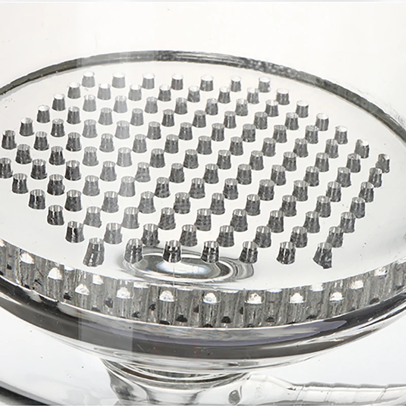Double-layer jacketed glass plate Brecher funnel Suction filtering funnel Borosilicate glass 30ML~1000ML