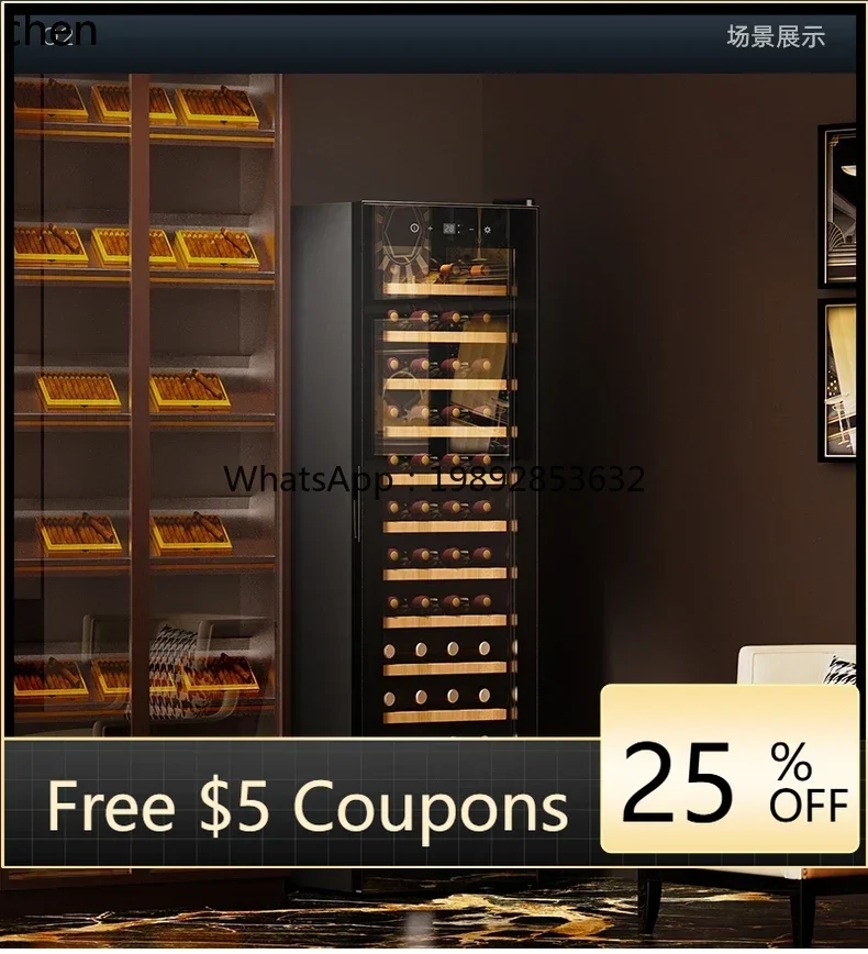 Bg. Wine Cabinet Co…