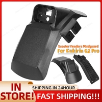 Rear Fender for Kukirin G2 Pro Scooter Rear Fender Splash Proof Kickscooter Mudguard Electric Scooter Bracket Replacement Access