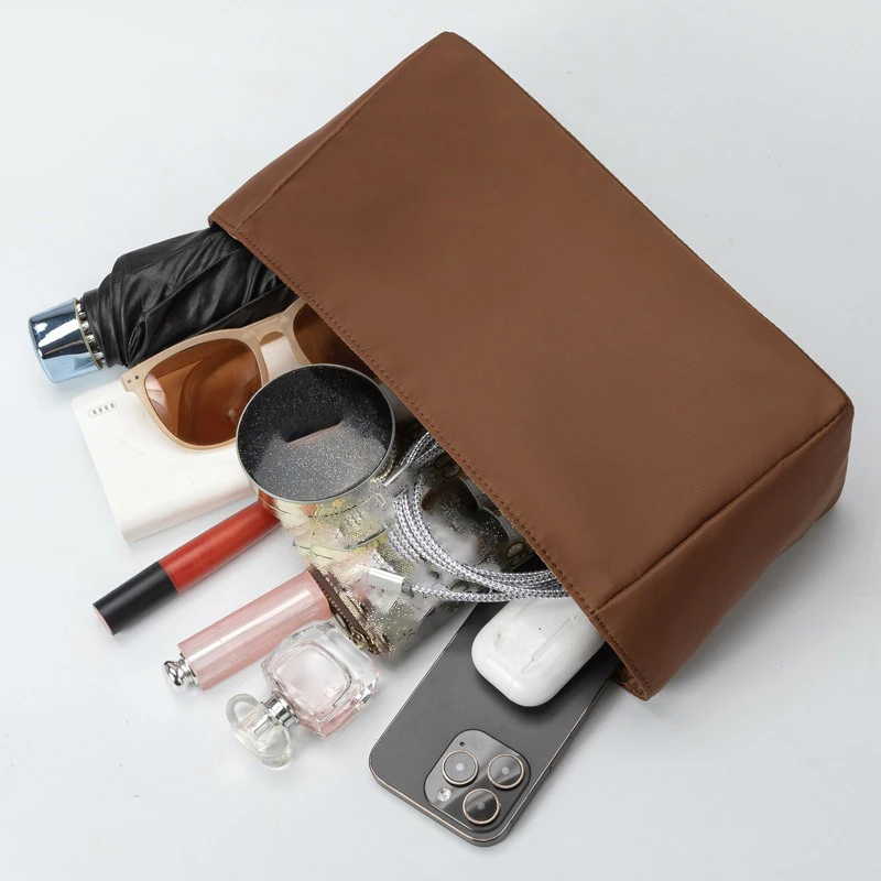 Custom Fit BK 20/25/30/35 Organizer Insert - Lightweight Nylon Liner with Interior Pockets & Zippered Compartment 4