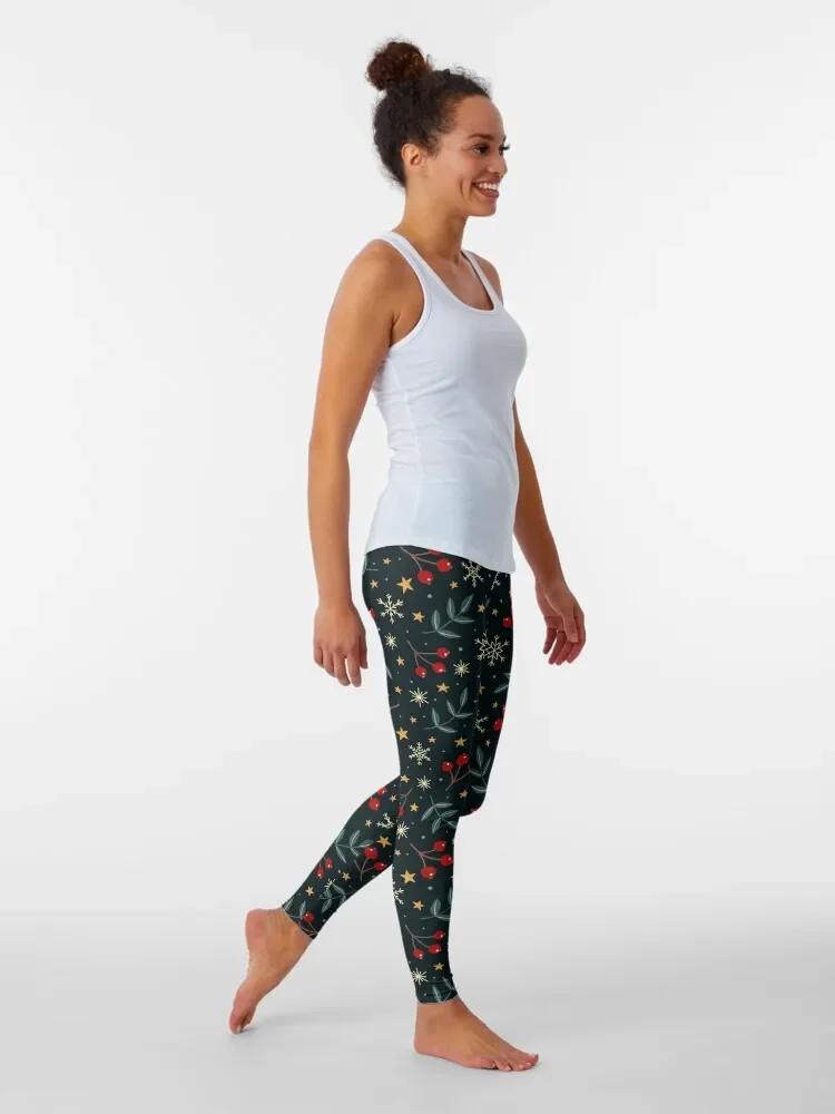 Winter magic Leggings legings for fitness gym's sportswear Fitness clothing harem pants Womens Leggings