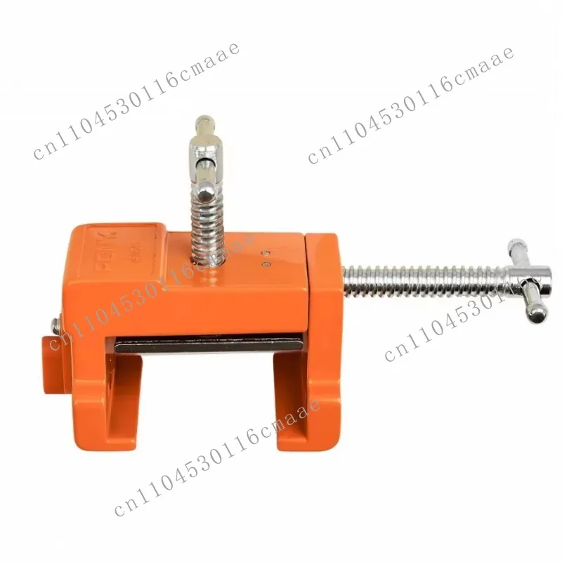 Woodworking machinery parts, double-sided screwboards, cabinet tools, panel frame clips, claw cabinet frame mounting clips