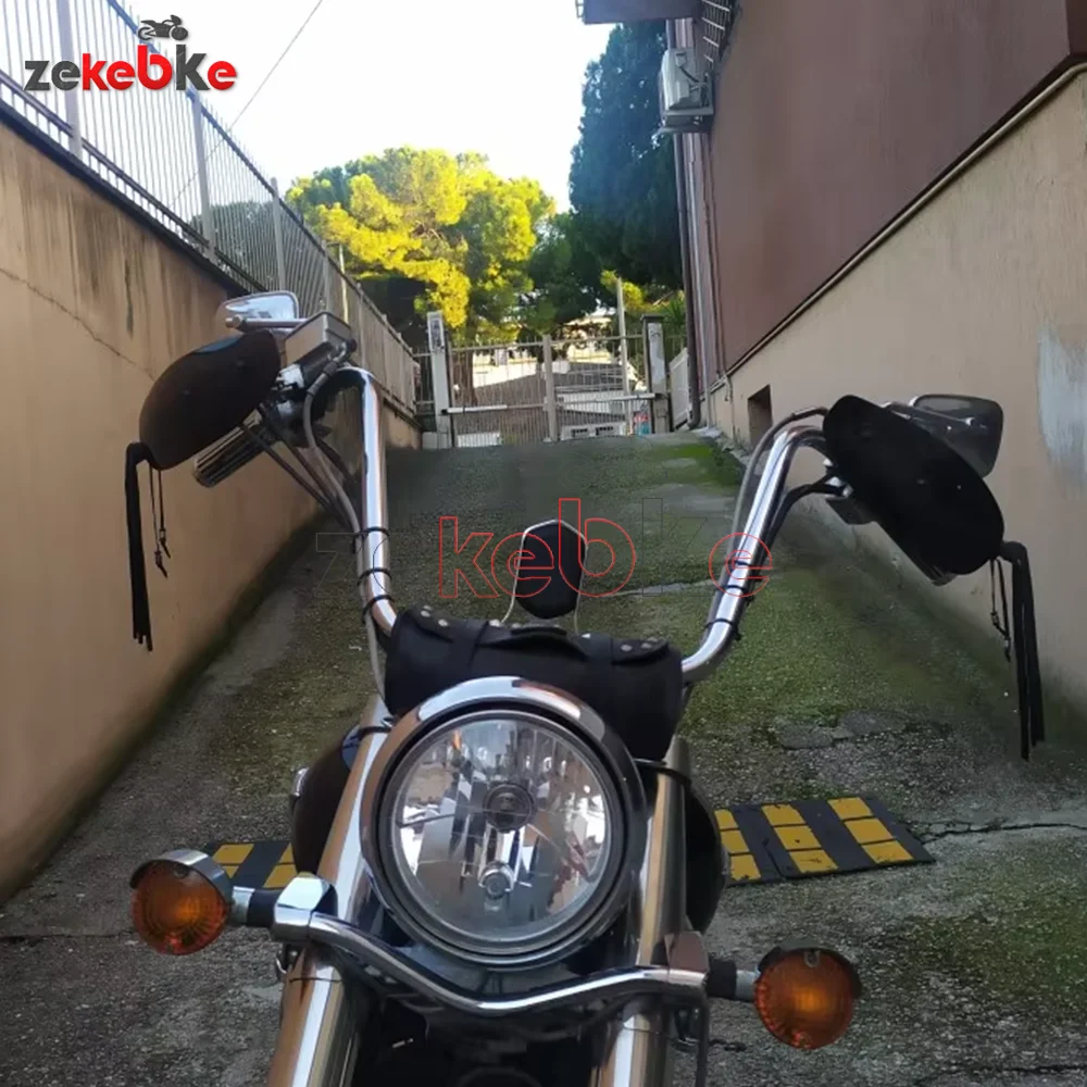 

For Honda cbr250r Motorbike Hand Guard Cold Wind Deflector Shield Hand Protector Shield Falling Protection For Yamaha For BMW