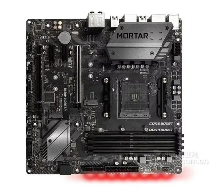 

Используется для основной платы MSI B450 B450M MORTAR Mortar
