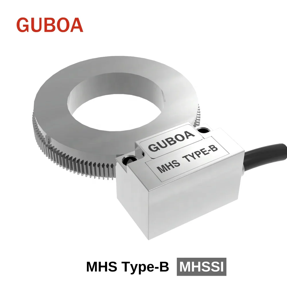 GUBOA MHS series type-B encoder sensor for Mitsubishi CNC M800/M80/E80/C80