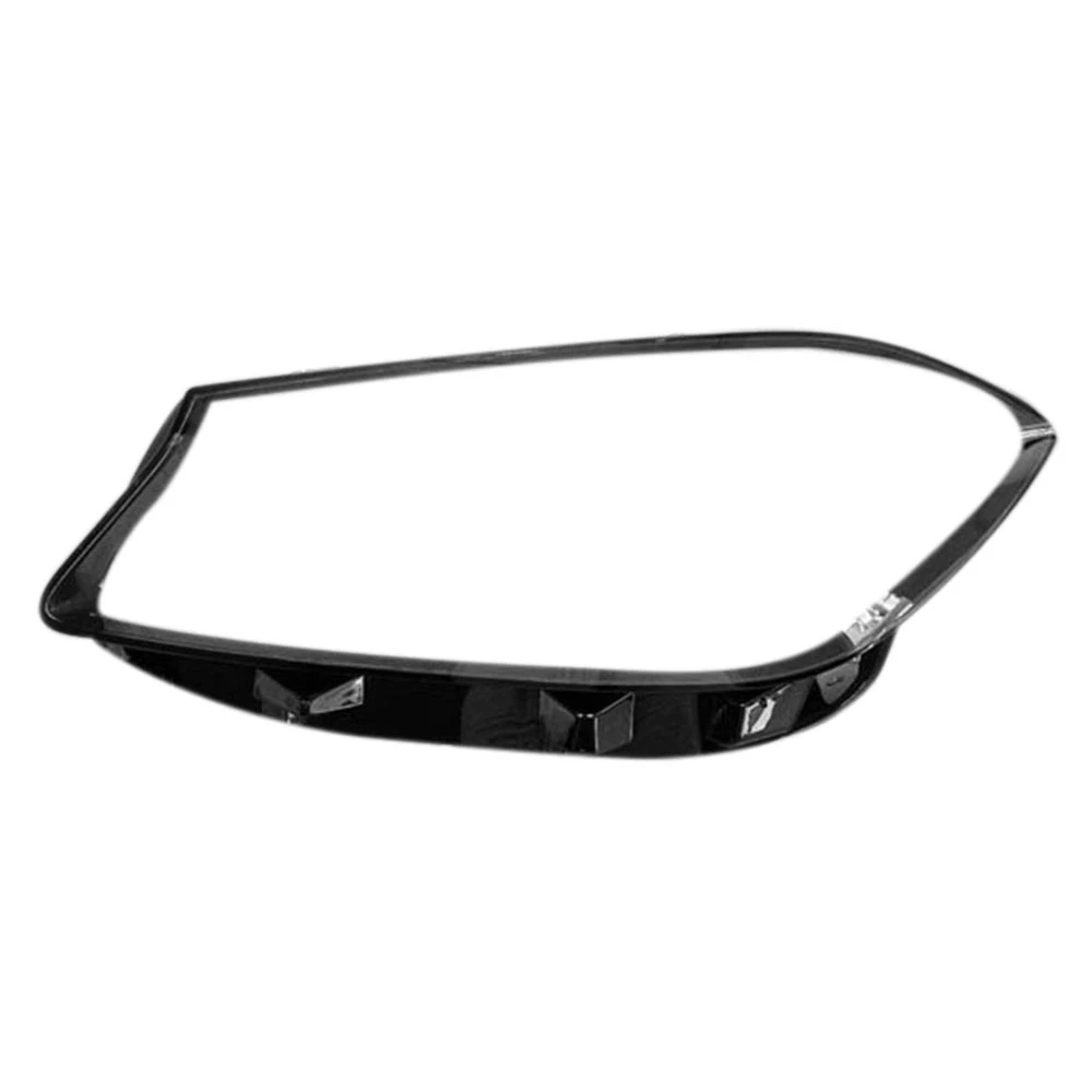 

For Mercedes Benz A-Class W176 2017 2018 Left Headlight Shell Lamp Shade Transparent Lens Cover Headlight Cover