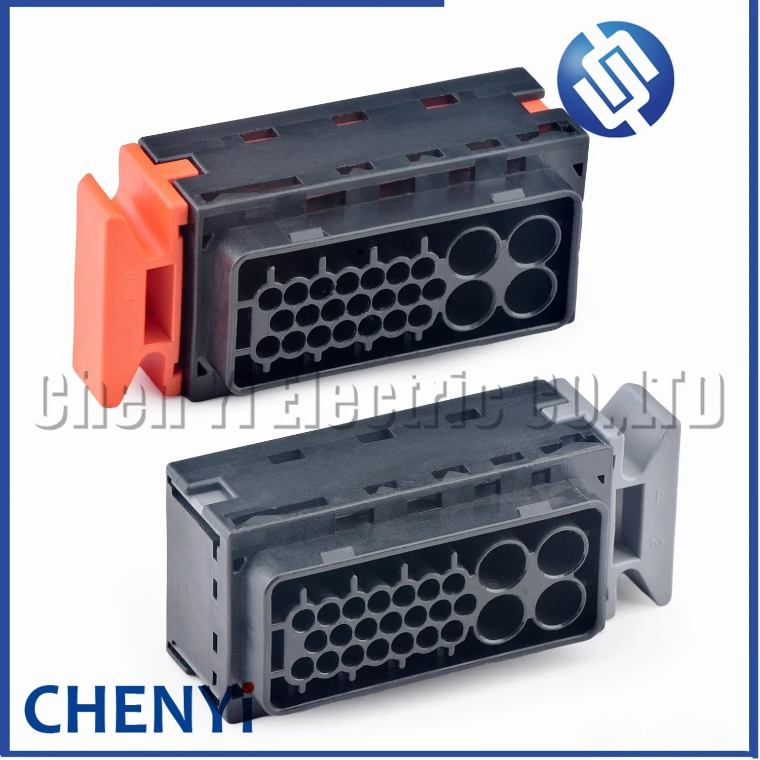 25 Pin Automotive waterproof connector ABS control module harness plug 368482-1 368482-2 316873-2 For Dongfeng Foton Honda