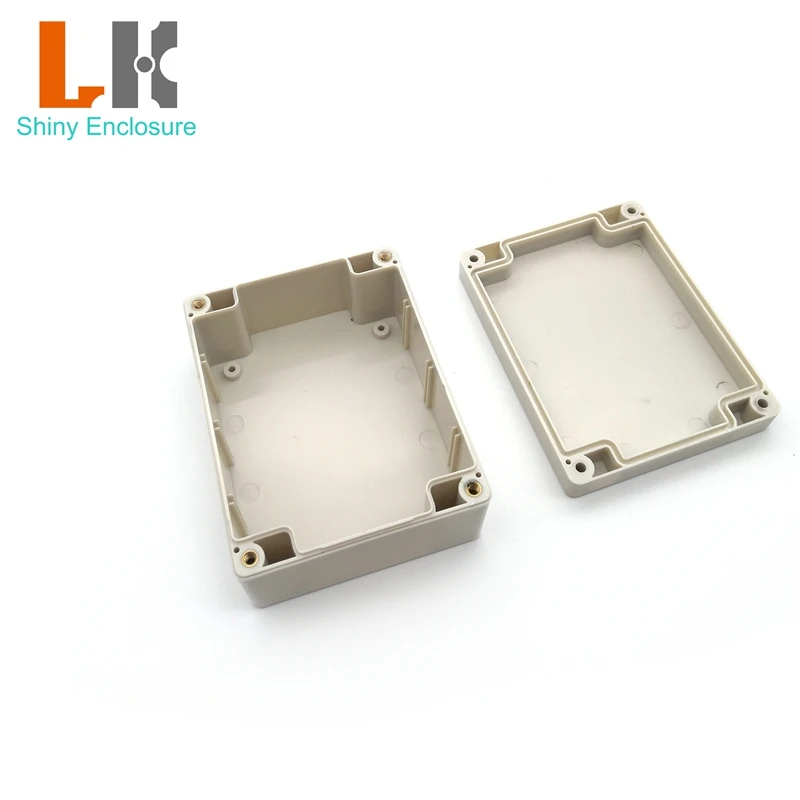 115x90x55mm LK-WP05 Abs Cable Junction Box Outdoor Waterproof Enclosure Plastic Box Electronic Project Case Control Switch Box