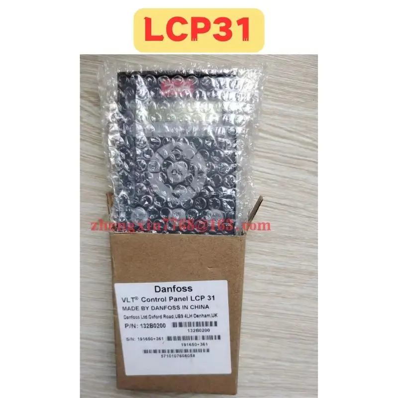 

Brand New LCP31 Frequency Converter Operation Panel