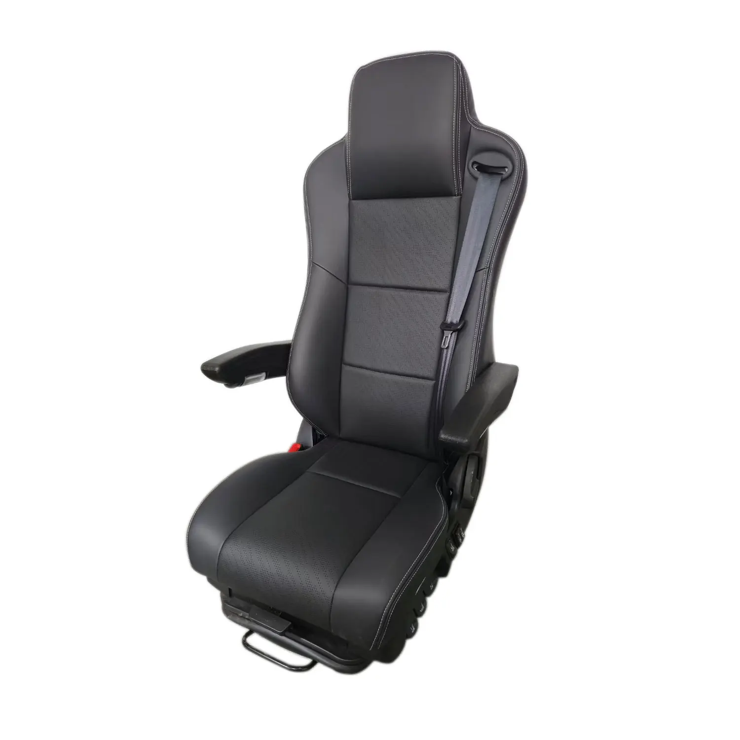 

Applicable toWhole Sale Multi-functional Luxury Heavy Truck Driver Seat Also for Light Truck or coach Bus