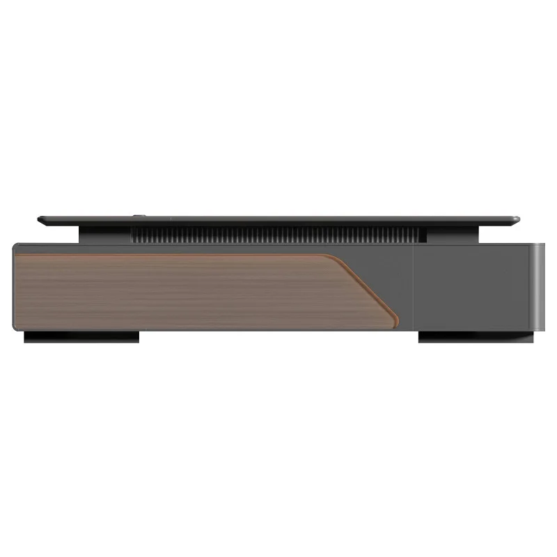 

Boss office desk and chair combination simple modern president desk large supervisor manager office