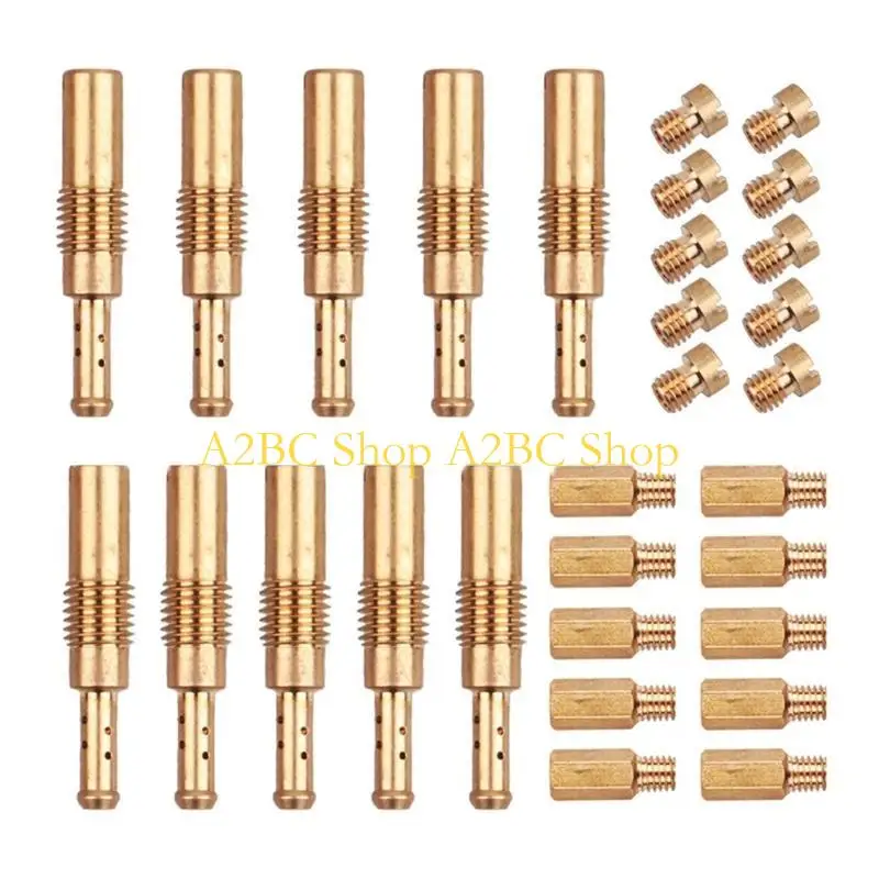 A2BC 30Pcs Motorcyc…