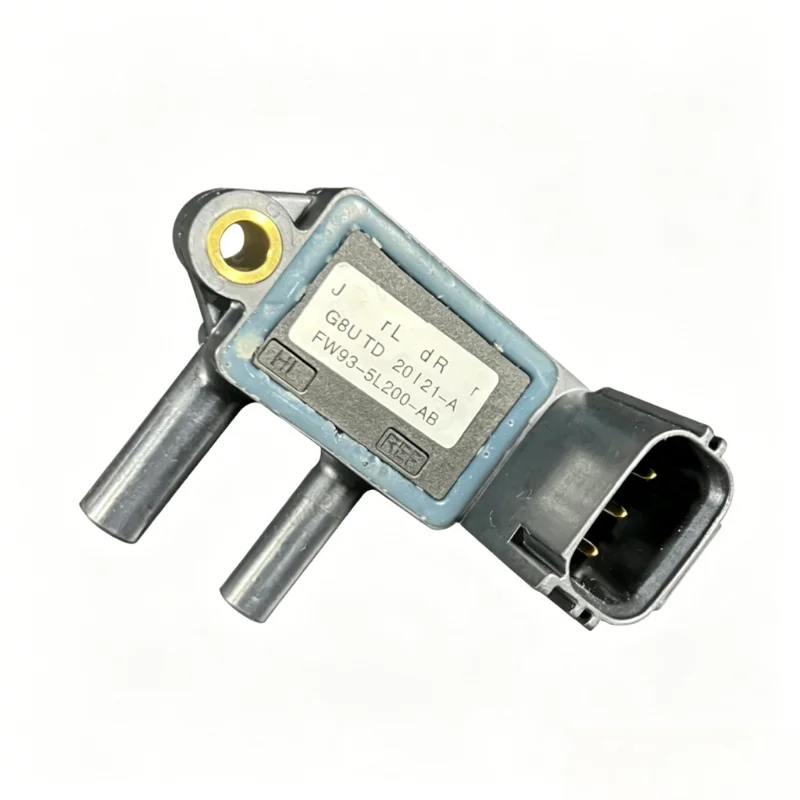 

LR122713 LR082476 FW935L200AB Exhaust Gas Pressure Sensor Fit for Land Rover Discovery 5 Range Rover Jaguar XJ F-PACE