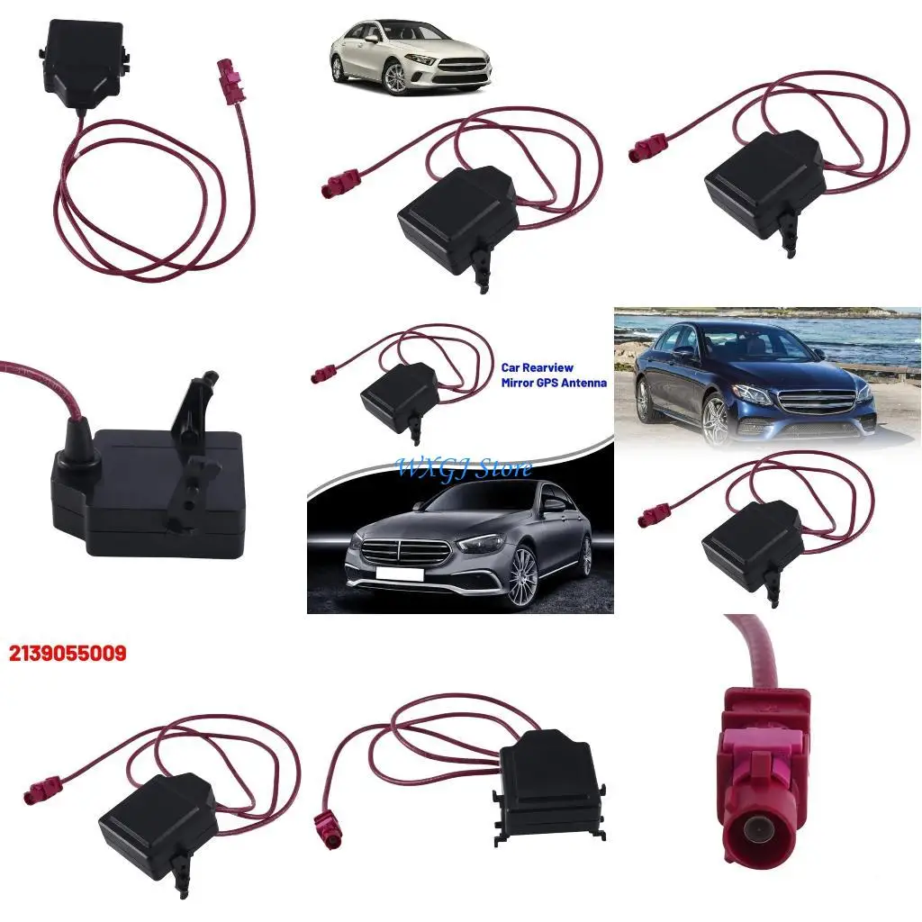 

37JE Antenna для класса W213 2139055009 Замена антенны Автоматическое Accesssory