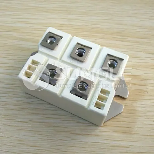 Three-phase Bridge Rectifier SUMGLE Rectifier Bridge Module SKD160 / 16
