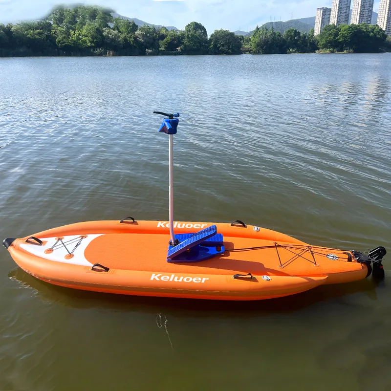 Stap op het pulpbord SUP Vrije tijd pulp Waterspeelgoed Roeiboot Roeiboot Zomerwaterspeelgoed