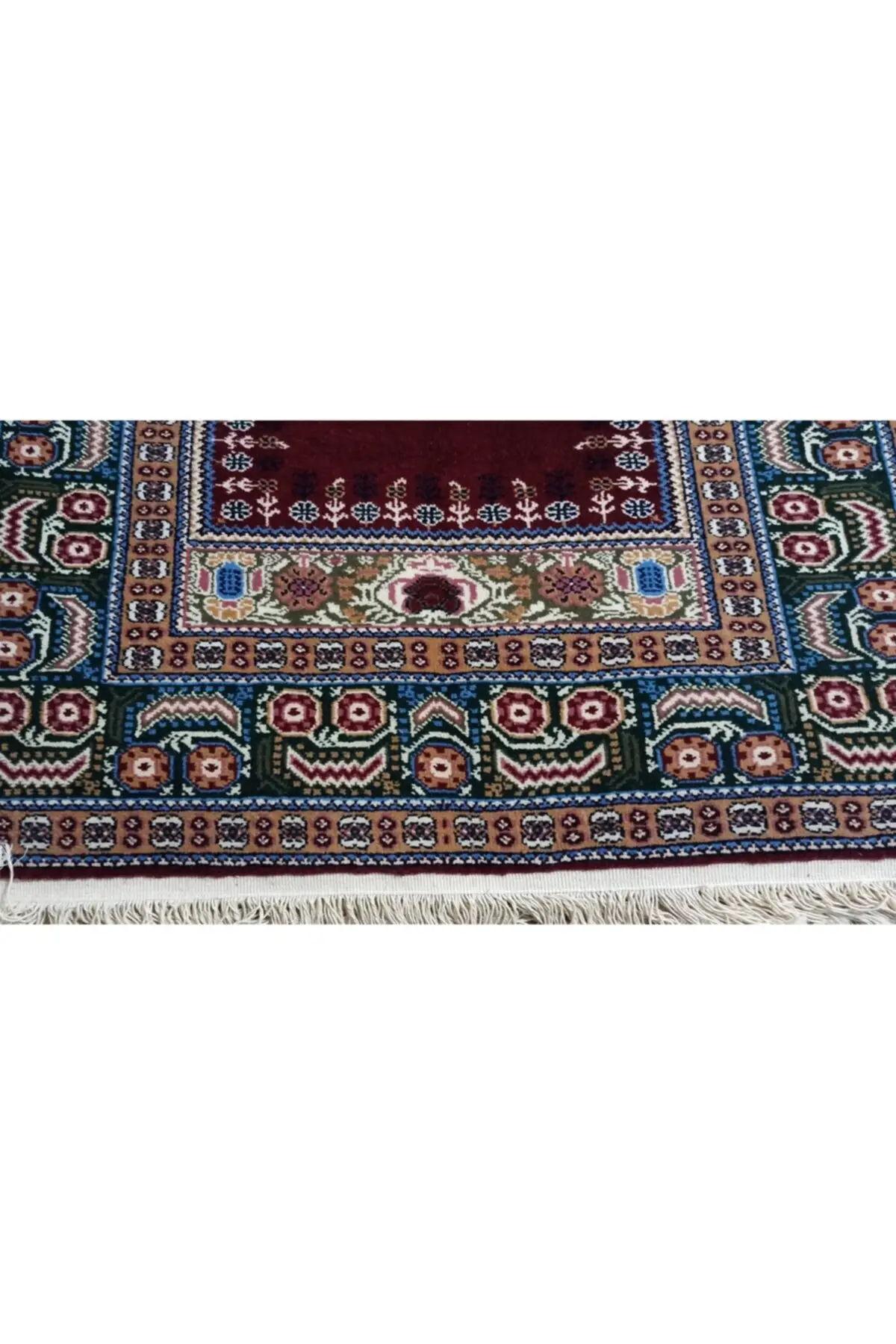 DOLBOVI mihrapy wool prayer Rug Meditation Rug