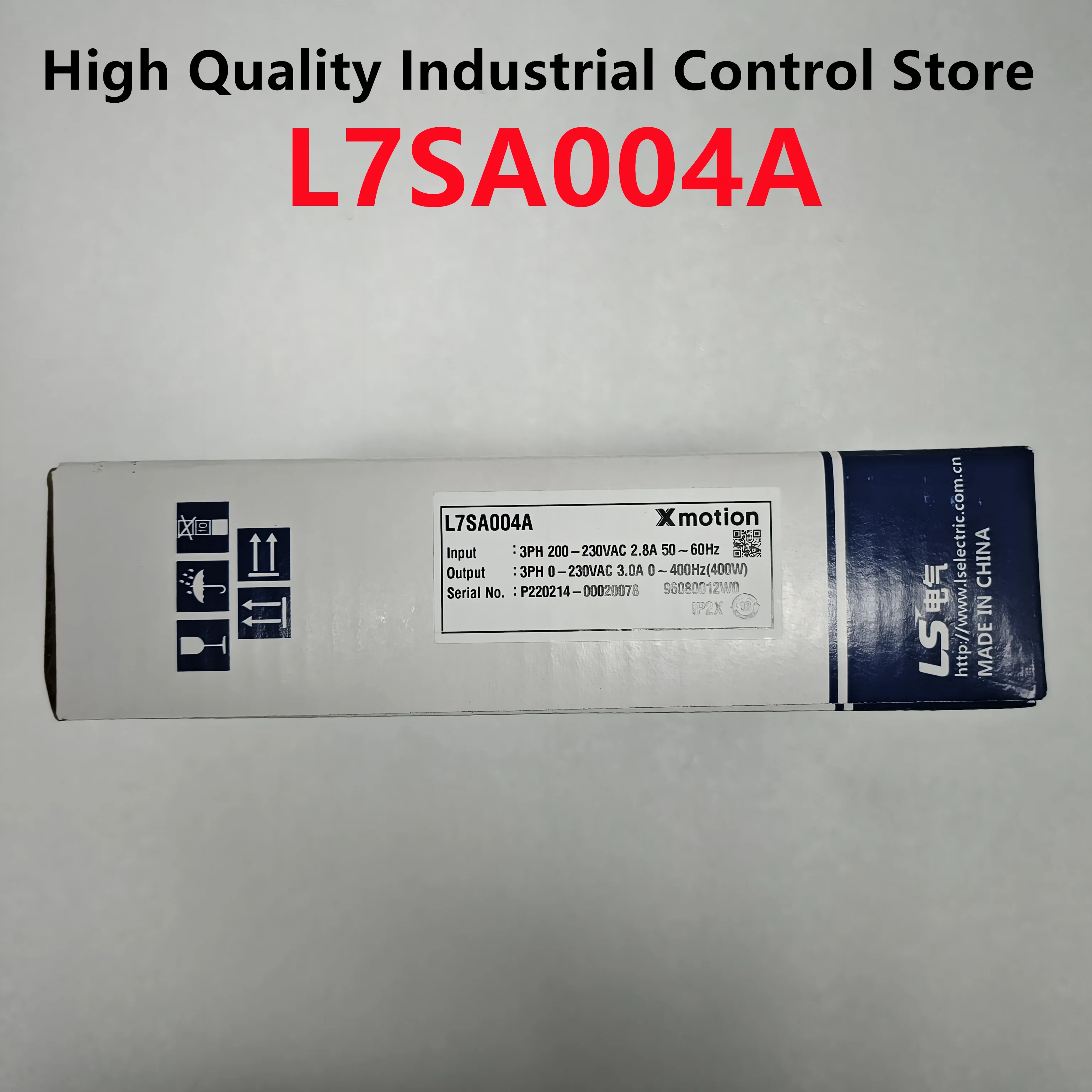 Servo drives，L7SA004A  , L7SA004B    ，Contact customer service to place an order