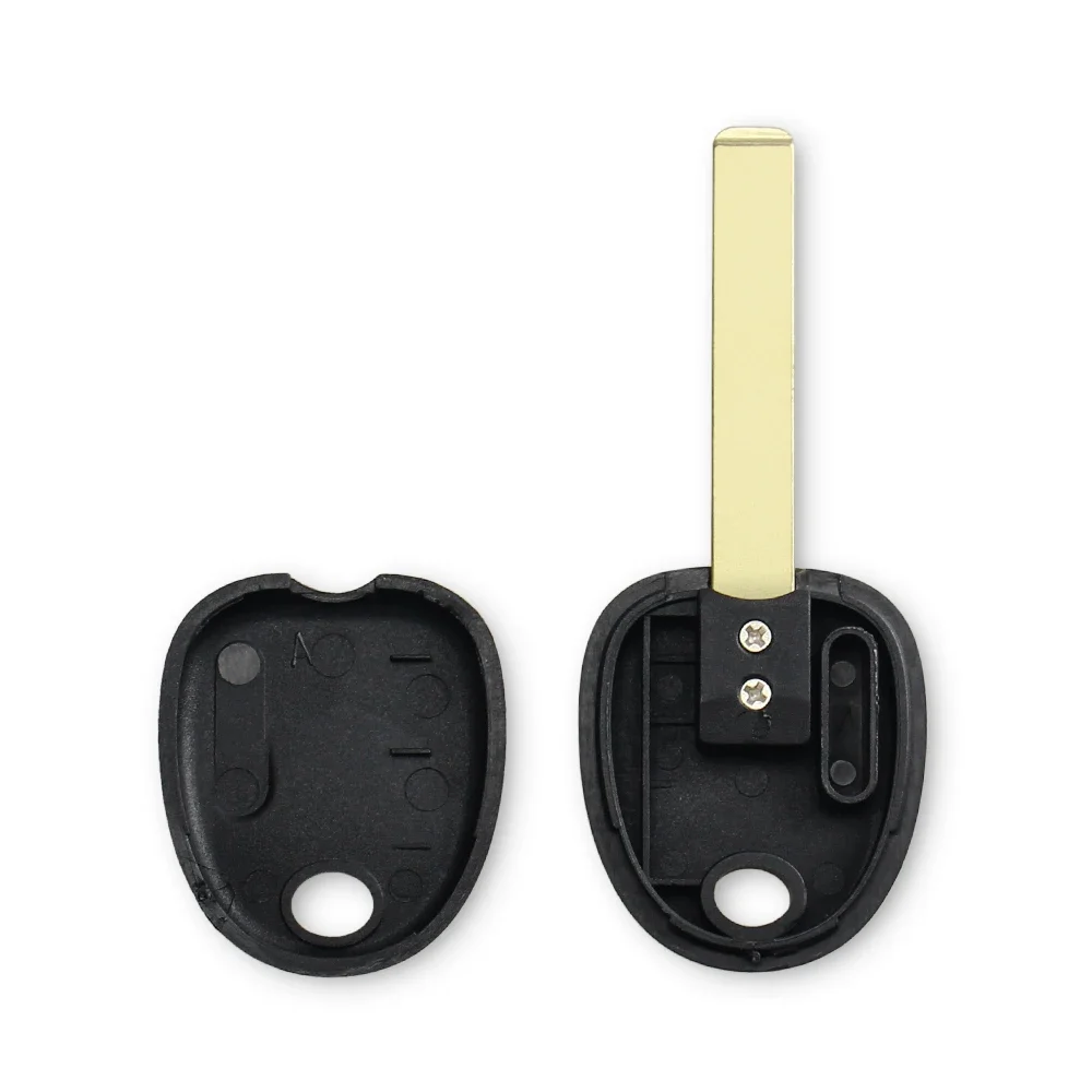 KEYYOU Transponder Auto Chiave Borsette Fob Auto Caso Della Copertura Per Hyundai IX35 IX20 Verna Accent Solaris Sonata Chiave Senza Chip