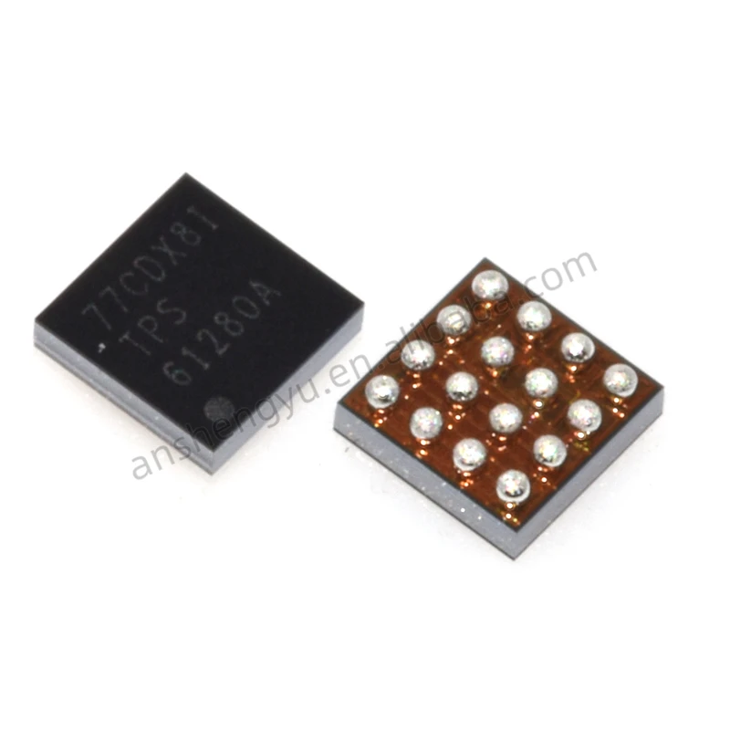 Chip Ic Original TPS61280AYFFR TPS61280A TPS 61280 61280A
