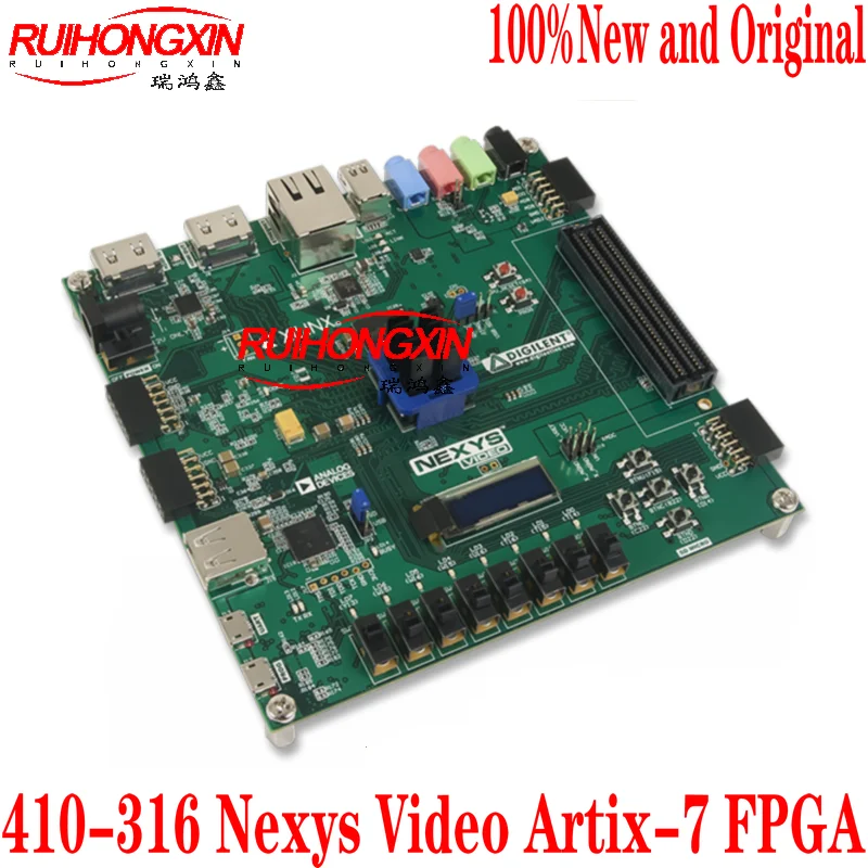 410-316 Nexys Video Artix-7 FPGA Development board 100%New and Original