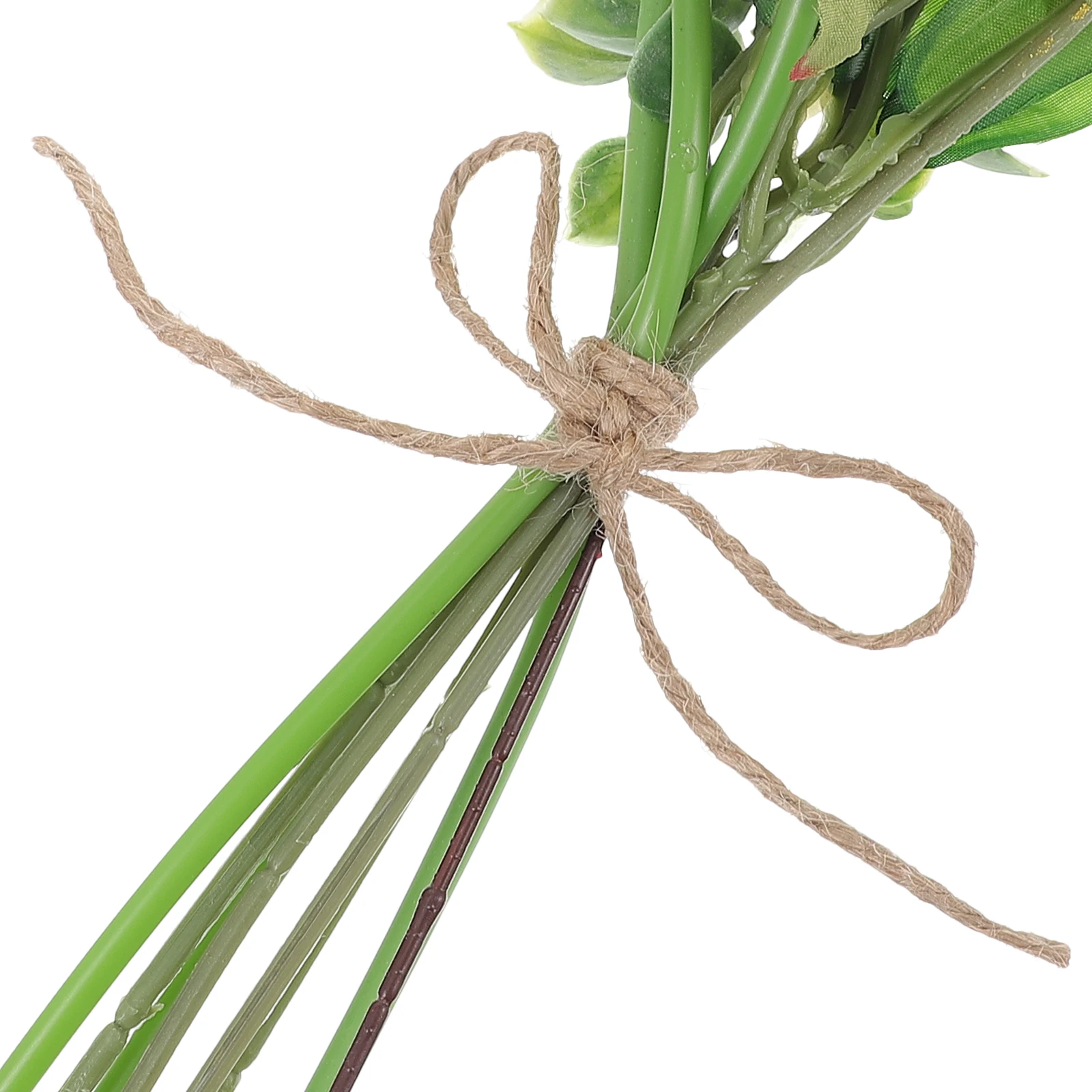 

Artificial Flower Bouquet Faux Flowers Fake Table Decoration Bouquets Floral Centerpieces Plastic Decorative
