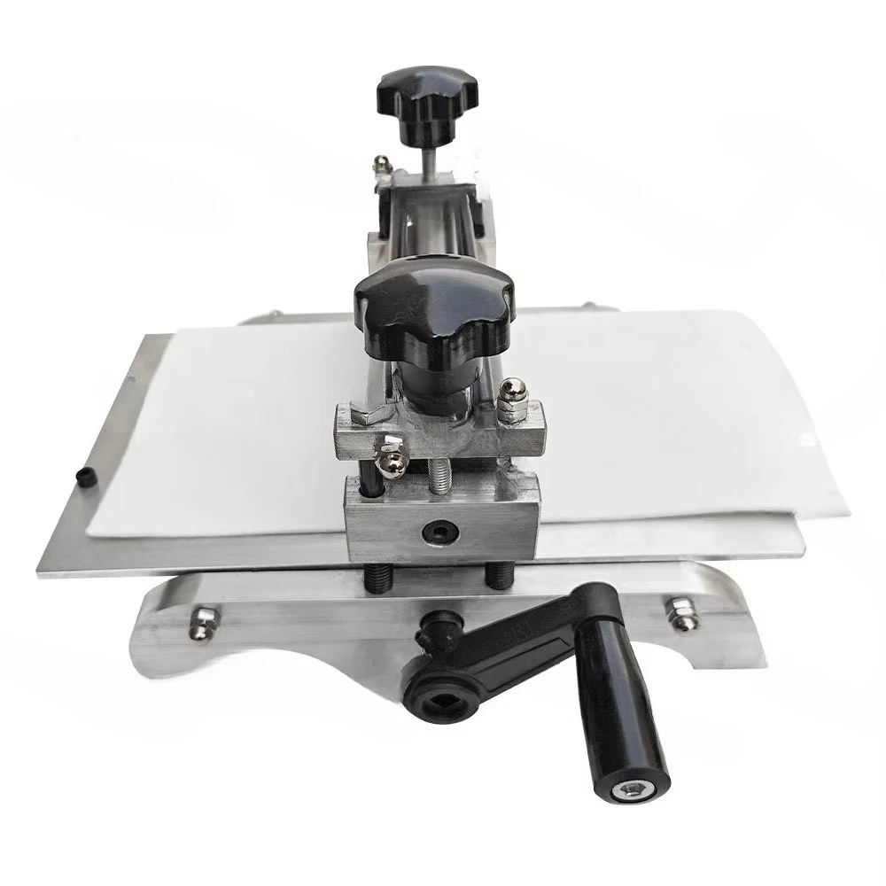 17x30cm metal structure etching machine Desktop model rubbing machine printing size