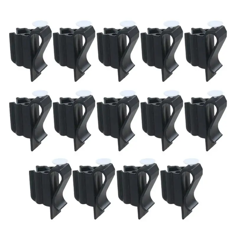 

Golf Club Bag Clips Golf Putter Clamp 14 Pieces Portable Putter Organizer Clamp For Women Men Golfer Bag Accessories