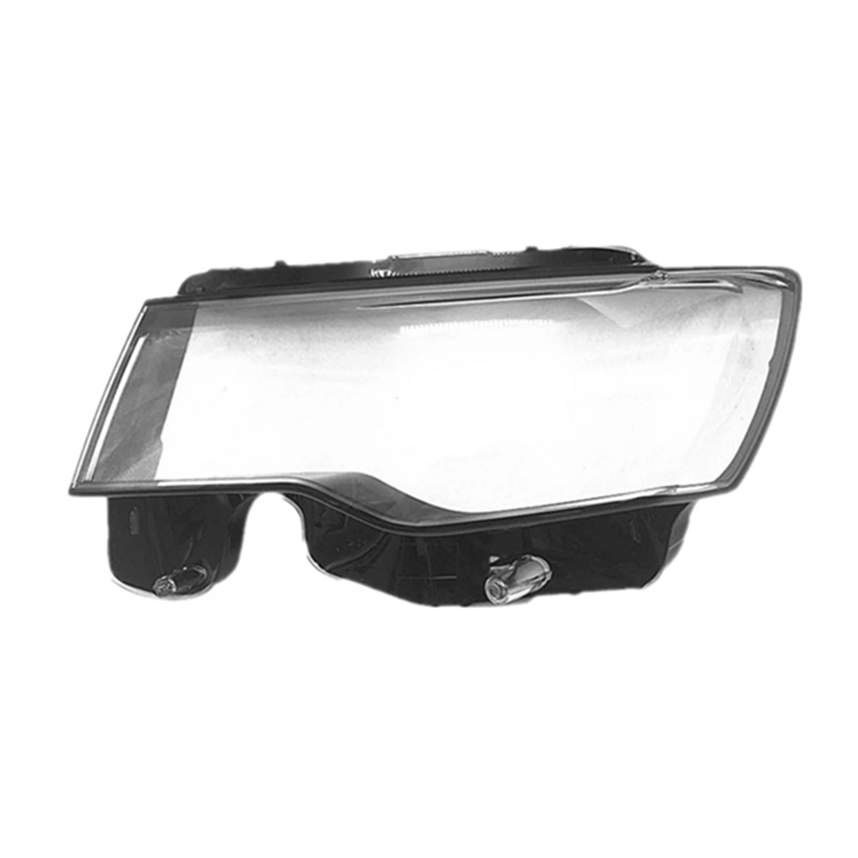 

Car Right Side Headlight Lens Cover Transparent Head Light Lamp Shell for Grand