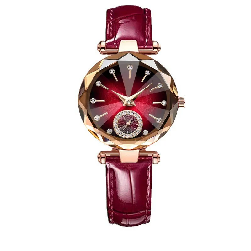 Reloj de pulsera de cuarzo para hombre y mujer, cronógrafo de acero de oro rosa, diseño de joyería de lujo, resistente al agua, marca suiza