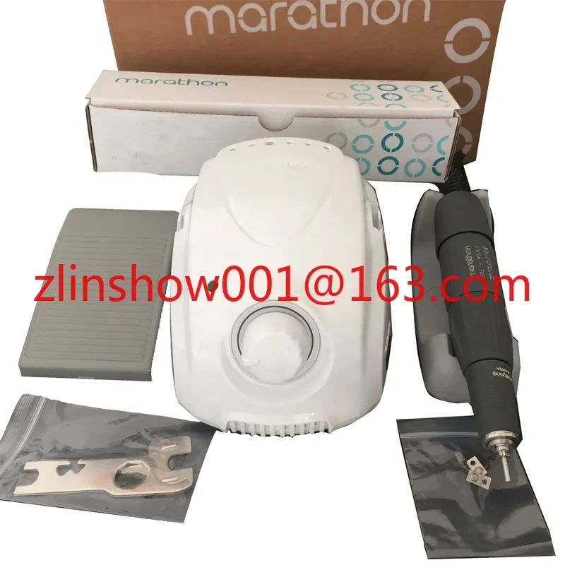 Dental laboratory equipment polishing micro marathon motor